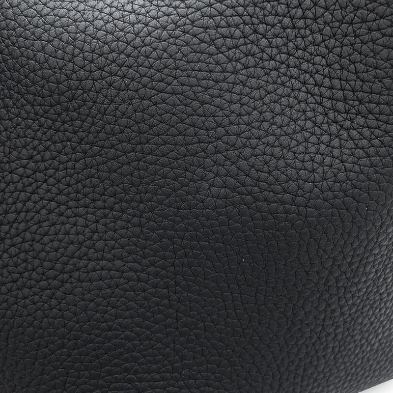 エルメス ハンドバッグ ピコタンロックPM ブラック/ゴールド金具 トリヨンクレマンス K刻印 HERMES 黒