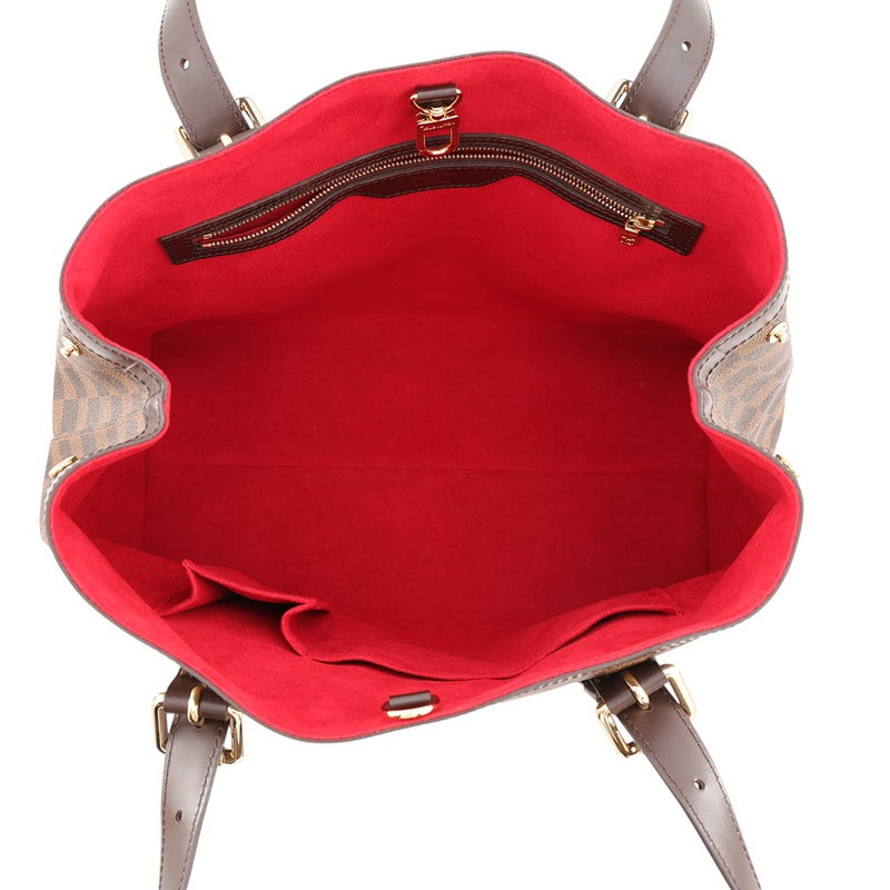 ルイヴィトン ショルダーバッグ ダミエ・エベヌ ハムステッドMM N51204 LOUIS VUITTON トートバッグ
