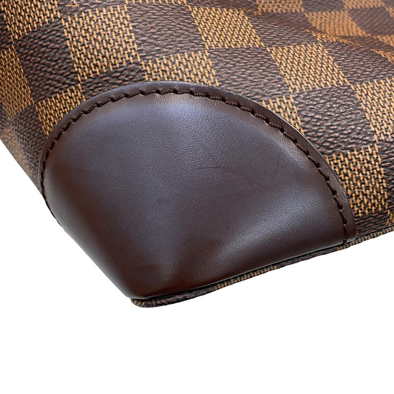 ルイヴィトン ショルダーバッグ ダミエ・エベヌ ハムステッドMM N51204 LOUIS VUITTON トートバッグ