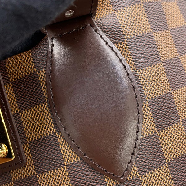 ルイヴィトン ショルダーバッグ ダミエ・エベヌ ハムステッドMM N51204 LOUIS VUITTON トートバッグ
