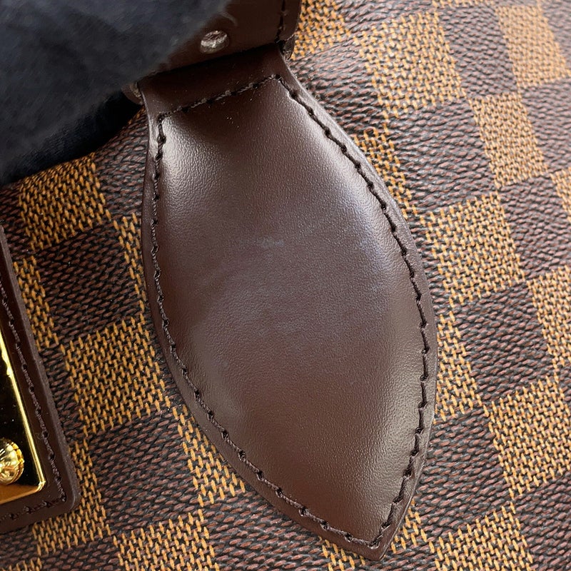 ルイヴィトン ショルダーバッグ ダミエ・エベヌ ハムステッドMM N51204 LOUIS VUITTON トートバッグ