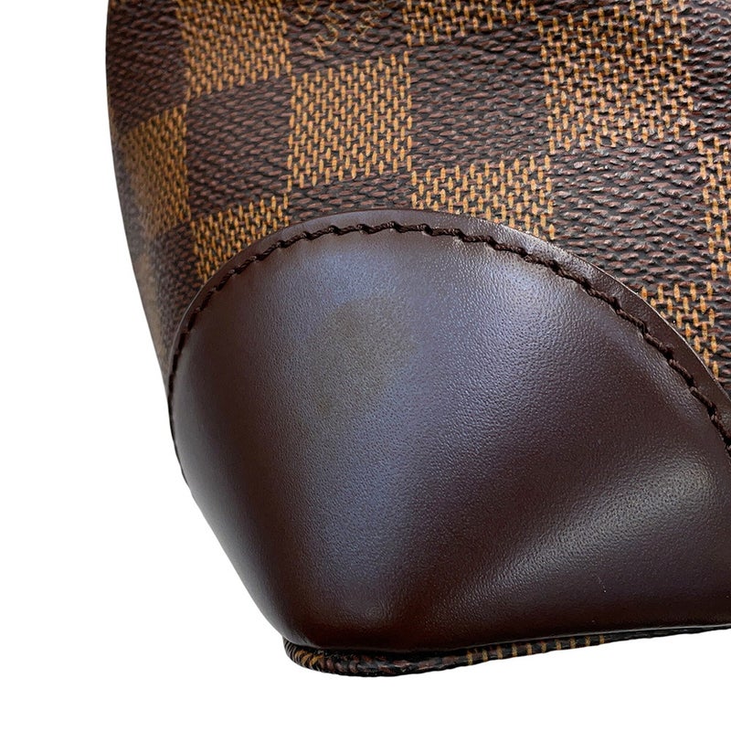 ルイヴィトン ショルダーバッグ ダミエ・エベヌ ハムステッドMM N51204 LOUIS VUITTON トートバッグ