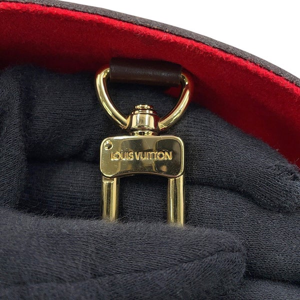 ルイヴィトン ショルダーバッグ ダミエ・エベヌ ハムステッドMM N51204 LOUIS VUITTON トートバッグ