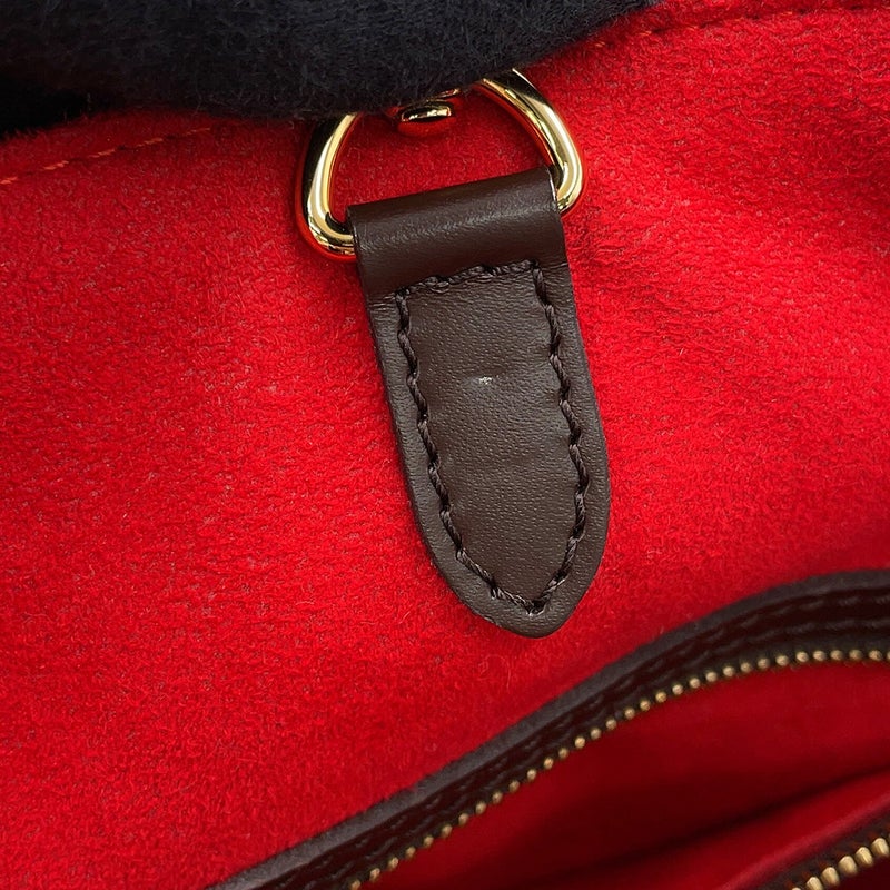 ルイヴィトン ショルダーバッグ ダミエ・エベヌ ハムステッドMM N51204 LOUIS VUITTON トートバッグ