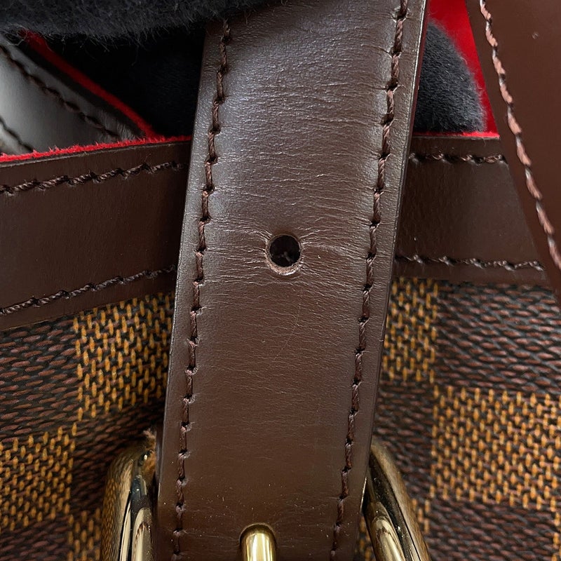 ルイヴィトン ショルダーバッグ ダミエ・エベヌ ハムステッドMM N51204 LOUIS VUITTON トートバッグ