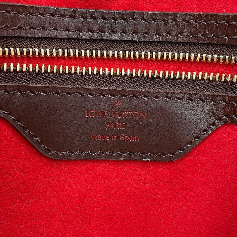 ルイヴィトン ショルダーバッグ ダミエ・エベヌ ハムステッドMM N51204 LOUIS VUITTON トートバッグ