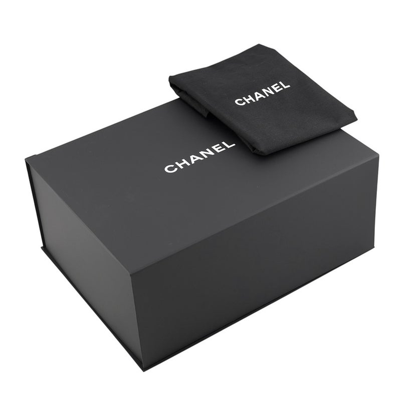 シャネル チェーンショルダーバッグ ココマーク CHANEL 25 スモール キャビアスキン AS5293 CHANEL 黒