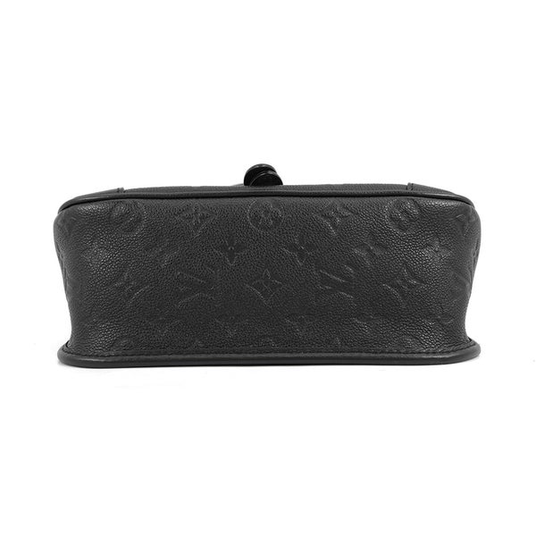 ルイヴィトン ショルダーバッグ モノグラム・アンプラント ディアヌ M46386 LOUIS VUITTON 2way 黒 ブラック