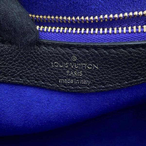 ルイヴィトン ショルダーバッグ モノグラム・アンプラント ディアヌ M46386 LOUIS VUITTON 2way 黒 ブラック