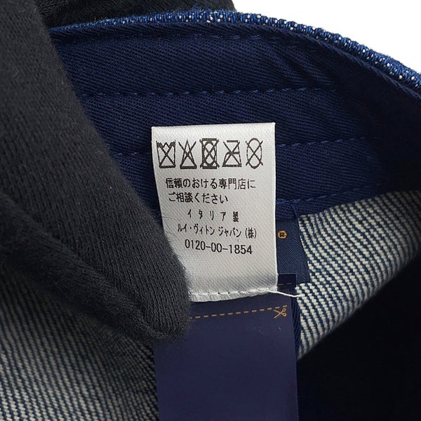 ルイヴィトン キャップ LV スクリプト コットン サイズS M5449M 帽子