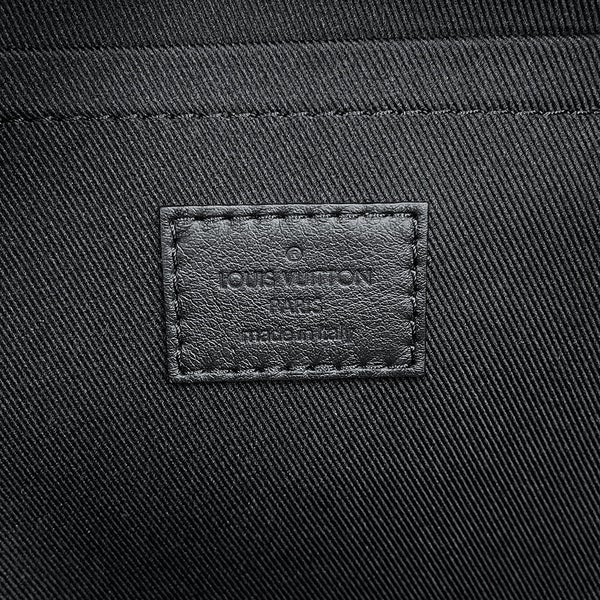 ルイヴィトン リュック モノグラム パームスプリングス バックパックMINI M44873 LOUIS VUITTON ヴィトン 黒