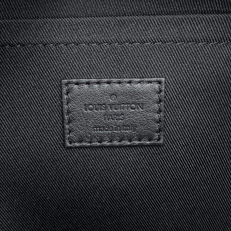 ルイヴィトン リュック モノグラム パームスプリングス バックパックMINI M44873 LOUIS VUITTON ヴィトン 黒
