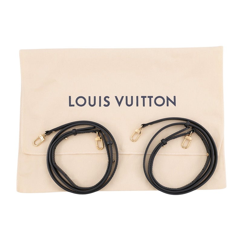 ルイヴィトン リュック モノグラム パームスプリングス バックパックMINI M44873 LOUIS VUITTON ヴィトン 黒