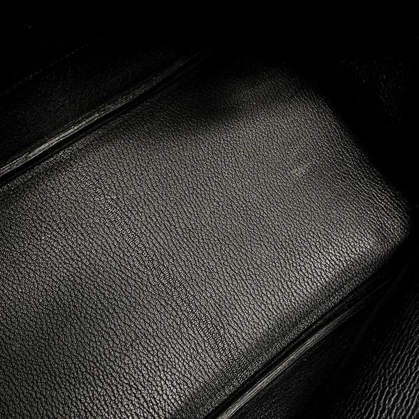 エルメス バーキン35 ブラック/ゴールド金具 トゴ □I刻印 HERMES Birkin ハンドバッグ  黒