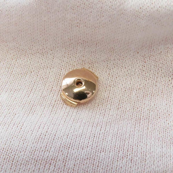 エルメス ピアス シェーヌダンクルモチーフ K18PGピンクゴールド HERMES ジュエリー スタッドピアス