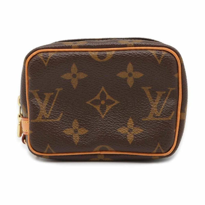 ルイヴィトン ポーチ モノグラム トゥルース・ワピティ M58030 LOUIS VUITTON ヴィトン 小物入れ