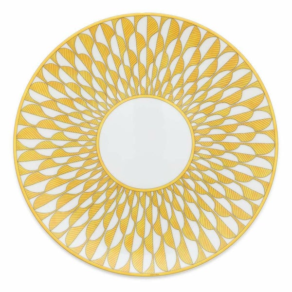 エルメス プレート ソレイユ ドゥ エルメス ディナープレート HERMES 陶器