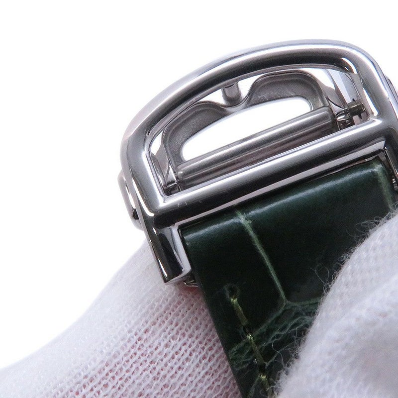 カルティエ サントス ドゥ カルティエ WSSA0061 Cartier 腕時計 グラデーショングリーン文字盤