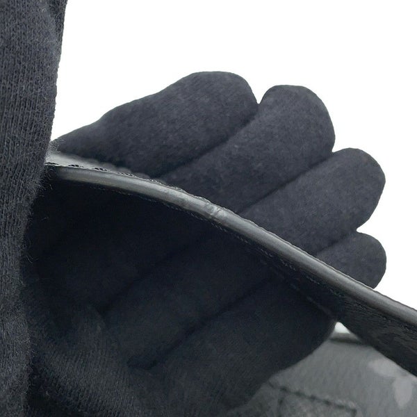 ルイヴィトン ボディバッグ モノグラム・エクリプス タイガ アウトドア・スリングバッグ M30741 ブラック 黒 タイガラマ