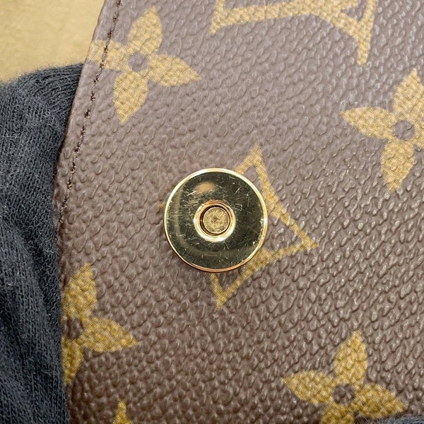 ルイヴィトン ウエストポーチ モノグラム ポシェット・フロランティーヌ M51855 LOUIS VUITTON ボディバッグ