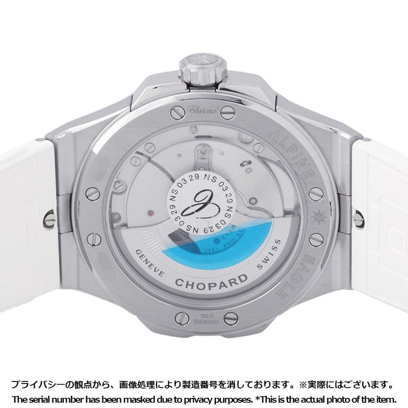 ショパール アルパインイーグル 41 298600-3036 Chopard 腕時計 白文字盤