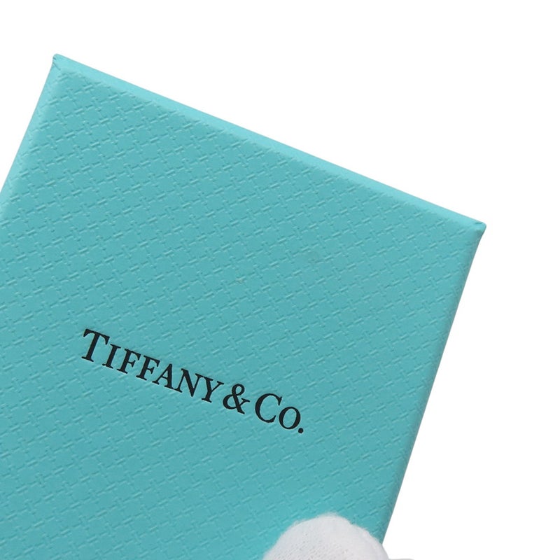 ティファニー リング Tワン ナロー リング K18YGイエローゴールド サイズ約13号 Tiffany&Co. 指輪 ジュエリー