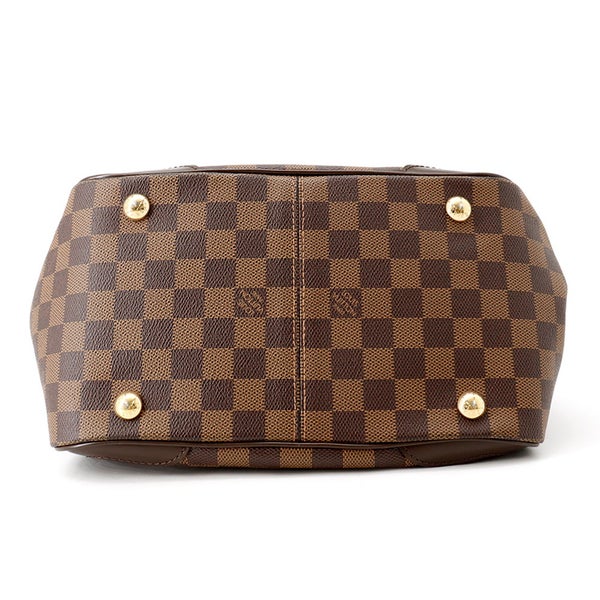 ルイヴィトン ハンドバッグ ダミエ・エベヌ ヴェローナ PM N41117 LOUIS VUITTON ヴィトン バッグ 2way ショルダー
