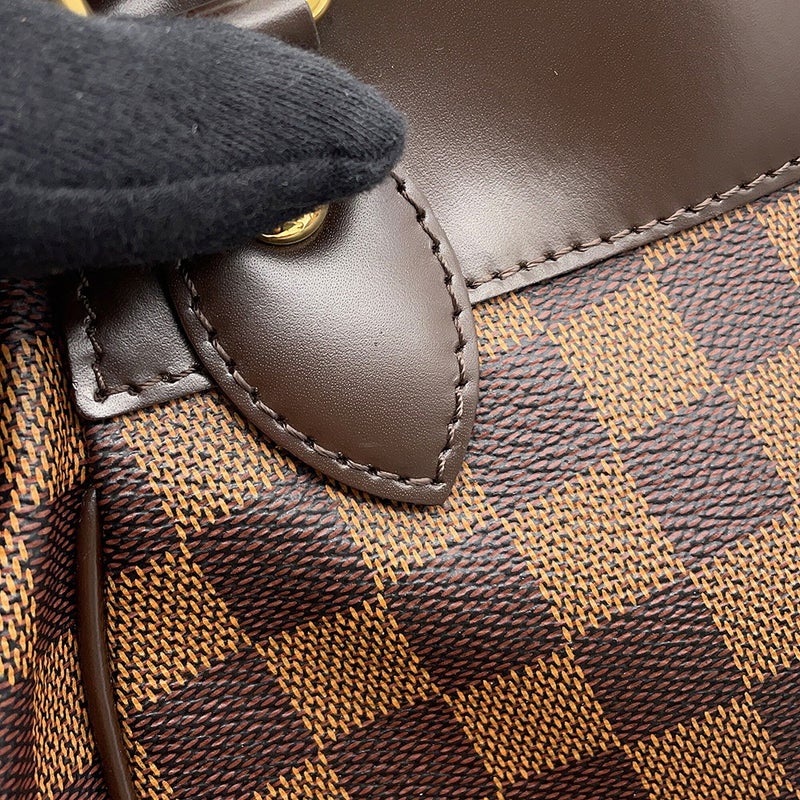 ルイヴィトン ハンドバッグ ダミエ・エベヌ ヴェローナ PM N41117 LOUIS VUITTON ヴィトン バッグ 2way ショルダー