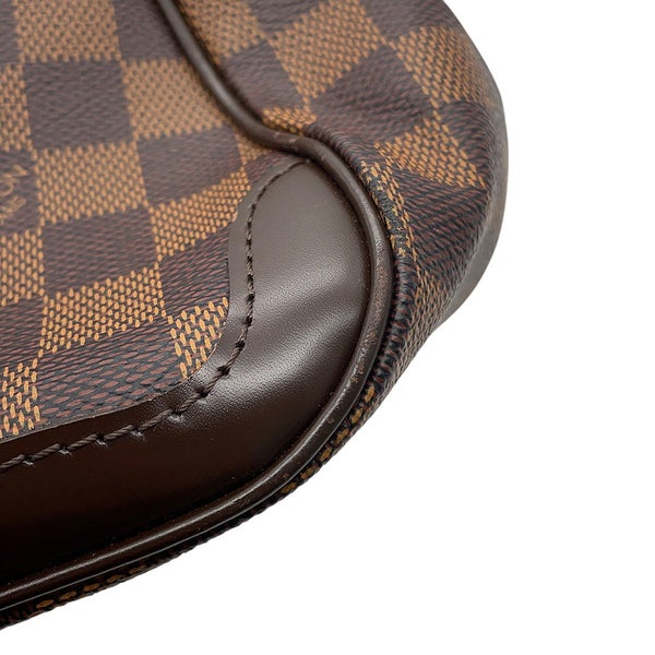 ルイヴィトン ハンドバッグ ダミエ・エベヌ ヴェローナ PM N41117 LOUIS VUITTON ヴィトン バッグ 2way ショルダー