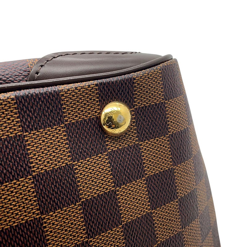 ルイヴィトン ハンドバッグ ダミエ・エベヌ ヴェローナ PM N41117 LOUIS VUITTON ヴィトン バッグ 2way ショルダー