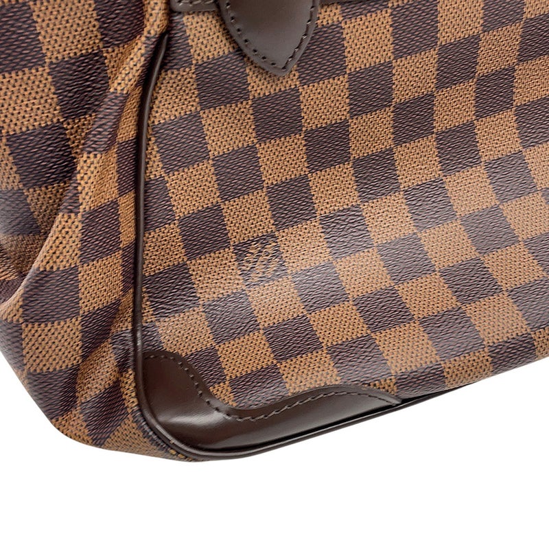 ルイヴィトン ハンドバッグ ダミエ・エベヌ ヴェローナ PM N41117 LOUIS VUITTON ヴィトン バッグ 2way ショルダー