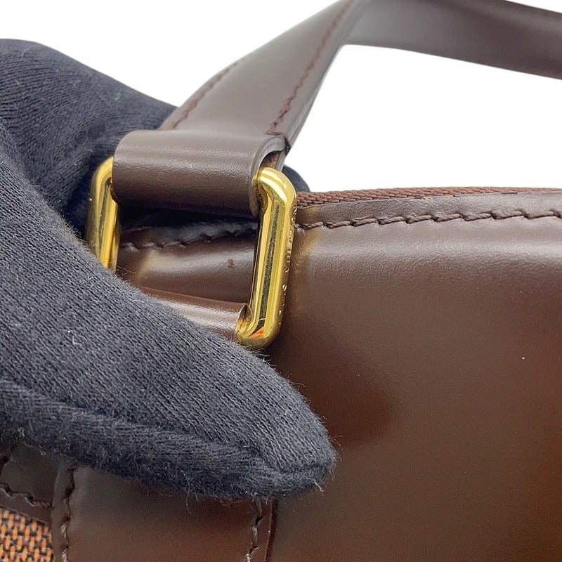 ルイヴィトン ハンドバッグ ダミエ・エベヌ ヴェローナ PM N41117 LOUIS VUITTON ヴィトン バッグ 2way ショルダー