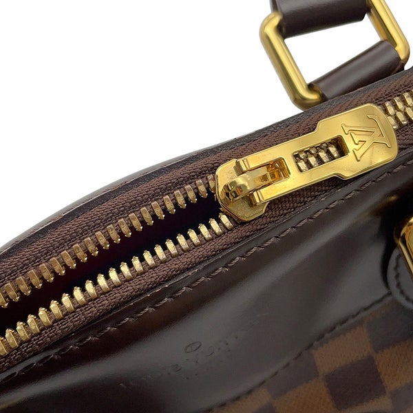 ルイヴィトン ハンドバッグ ダミエ・エベヌ ヴェローナ PM N41117 LOUIS VUITTON ヴィトン バッグ 2way ショルダー