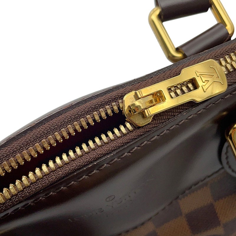 ルイヴィトン ハンドバッグ ダミエ・エベヌ ヴェローナ PM N41117 LOUIS VUITTON ヴィトン バッグ 2way ショルダー