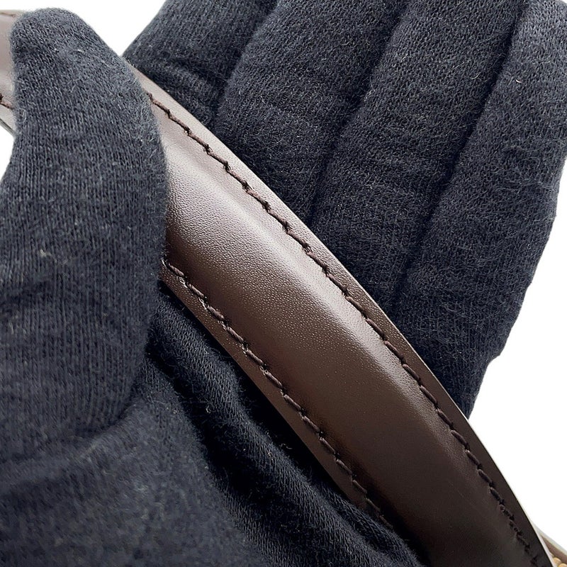 ルイヴィトン ハンドバッグ ダミエ・エベヌ ヴェローナ PM N41117 LOUIS VUITTON ヴィトン バッグ 2way ショルダー