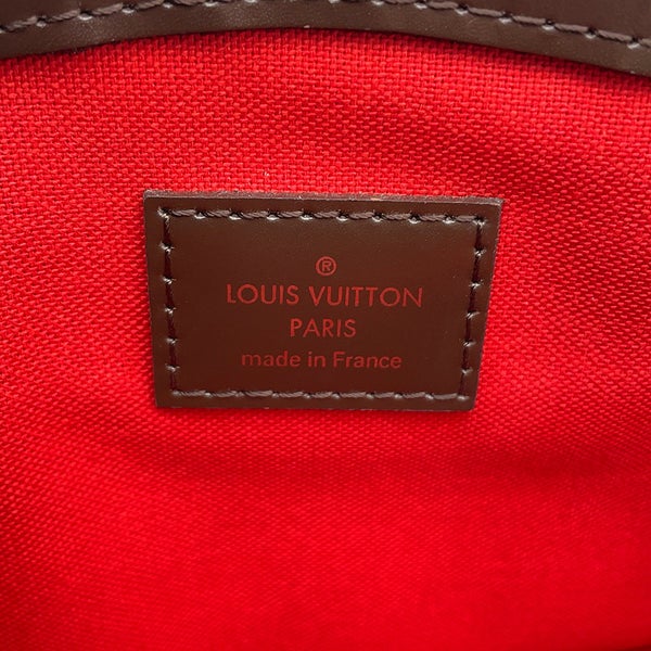 ルイヴィトン ハンドバッグ ダミエ・エベヌ ヴェローナ PM N41117 LOUIS VUITTON ヴィトン バッグ 2way ショルダー