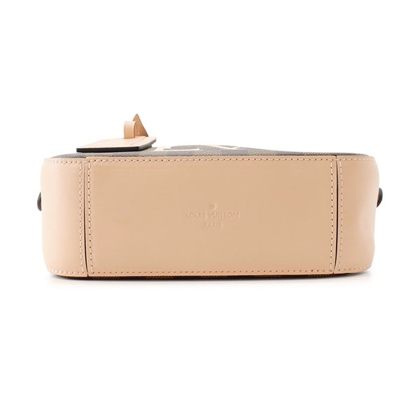 ルイヴィトン ショルダーポーチ ダミエ・エベヌ サンタモニカ N40179 LOUIS VUITTON
