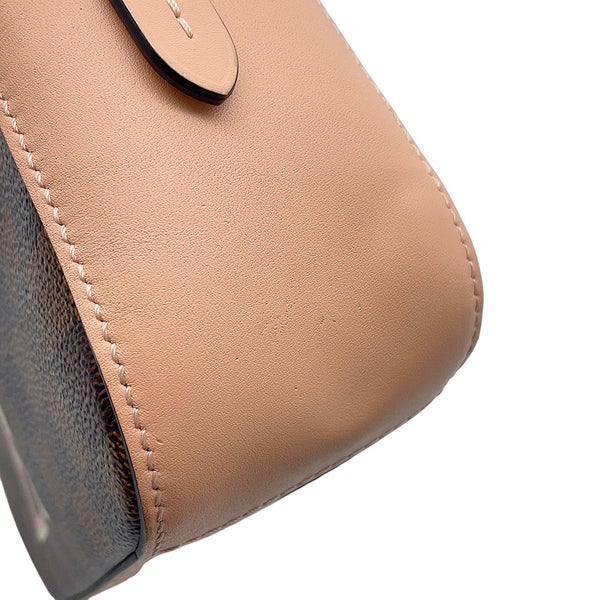 ルイヴィトン ショルダーポーチ ダミエ・エベヌ サンタモニカ N40179 LOUIS VUITTON