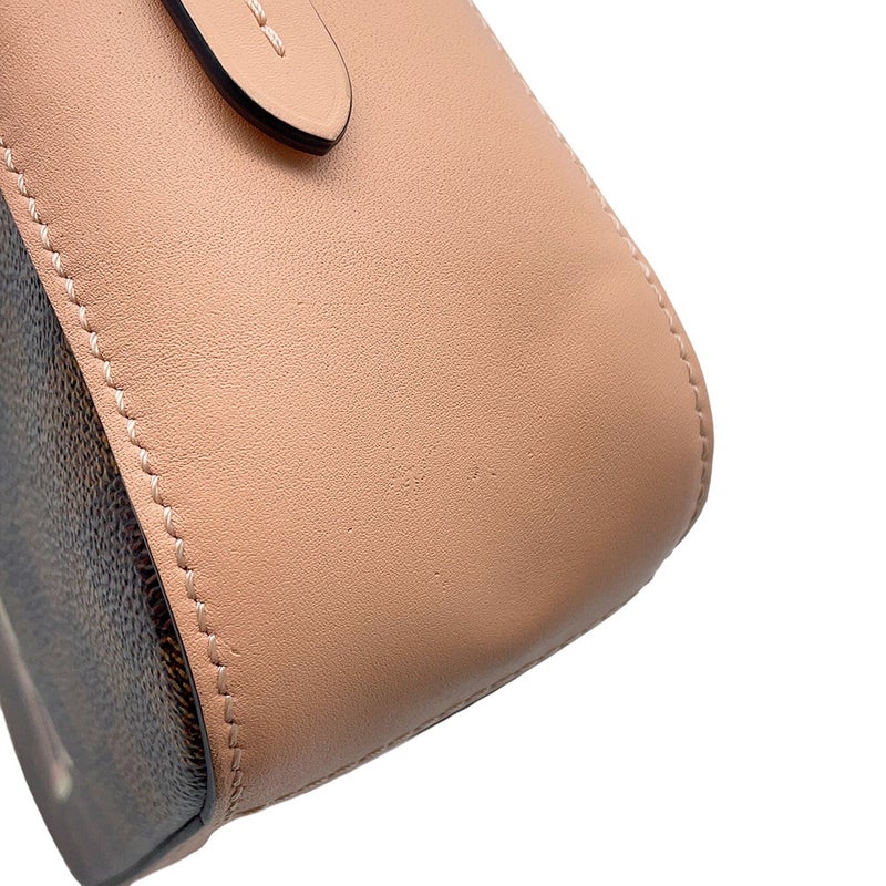 ルイヴィトン ショルダーポーチ ダミエ・エベヌ サンタモニカ N40179 LOUIS VUITTON