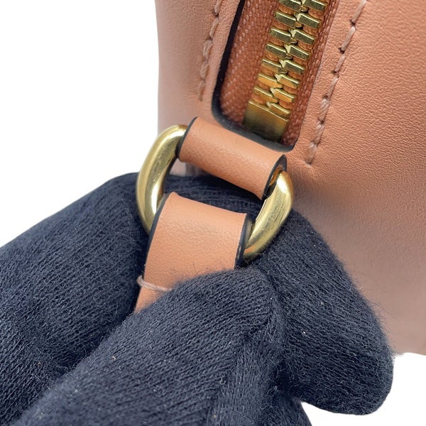 ルイヴィトン ショルダーポーチ ダミエ・エベヌ サンタモニカ N40179 LOUIS VUITTON