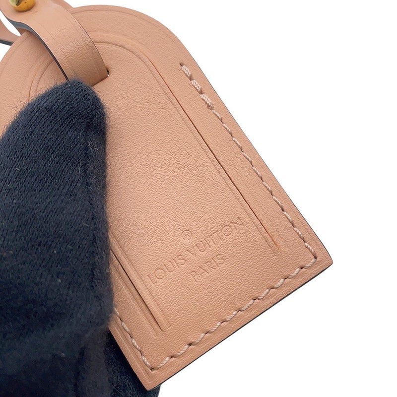 ルイヴィトン ショルダーポーチ ダミエ・エベヌ サンタモニカ N40179 LOUIS VUITTON