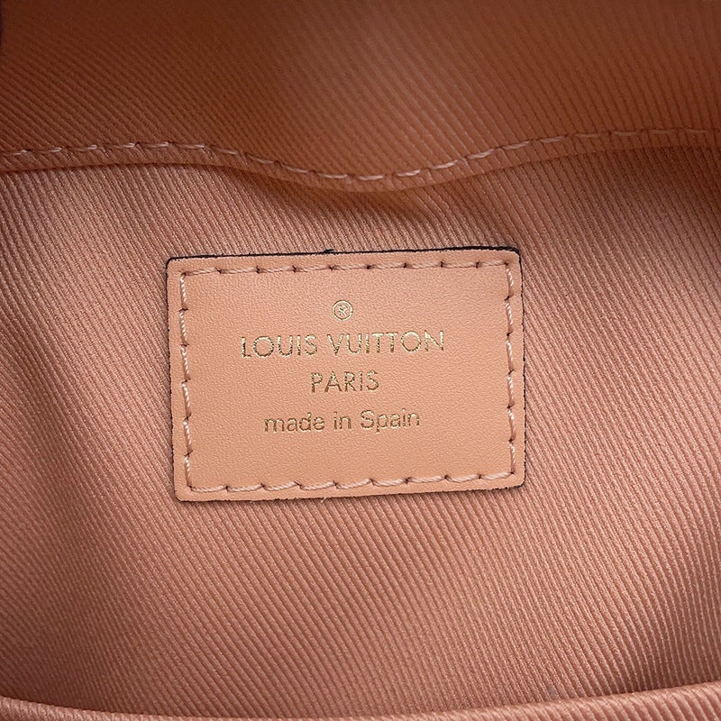 ルイヴィトン ショルダーポーチ ダミエ・エベヌ サンタモニカ N40179 LOUIS VUITTON