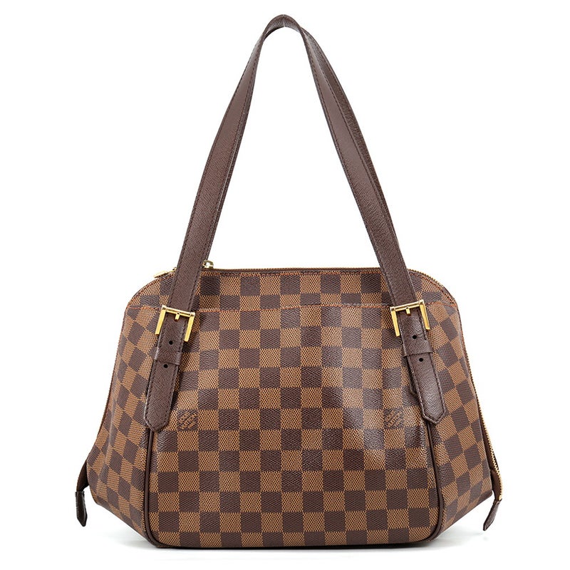 ルイヴィトン ショルダーバッグ ダミエ・エベヌ べレムMM N51174 LOUIS VUITTON ヴィトン バッグ