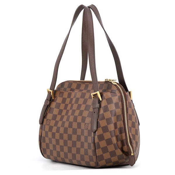 ルイヴィトン ショルダーバッグ ダミエ・エベヌ べレムMM N51174 LOUIS VUITTON ヴィトン バッグ