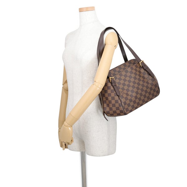 ルイヴィトン ショルダーバッグ ダミエ・エベヌ べレムMM N51174 LOUIS VUITTON ヴィトン バッグ
