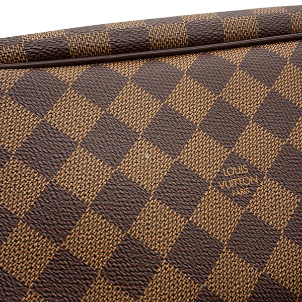 ルイヴィトン ショルダーバッグ ダミエ・エベヌ べレムMM N51174 LOUIS VUITTON ヴィトン バッグ