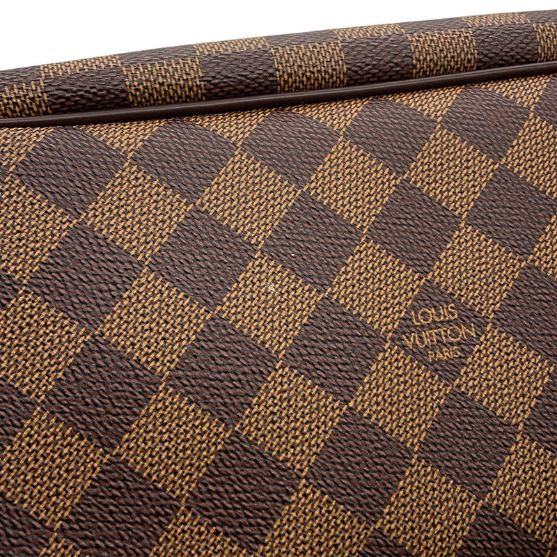 ルイヴィトン ショルダーバッグ ダミエ・エベヌ べレムMM N51174 LOUIS VUITTON ヴィトン バッグ