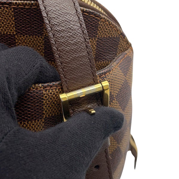 ルイヴィトン ショルダーバッグ ダミエ・エベヌ べレムMM N51174 LOUIS VUITTON ヴィトン バッグ