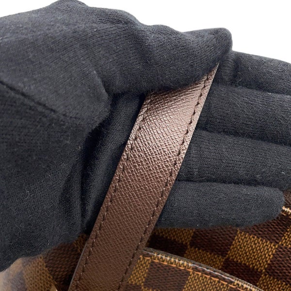 ルイヴィトン ショルダーバッグ ダミエ・エベヌ べレムMM N51174 LOUIS VUITTON ヴィトン バッグ