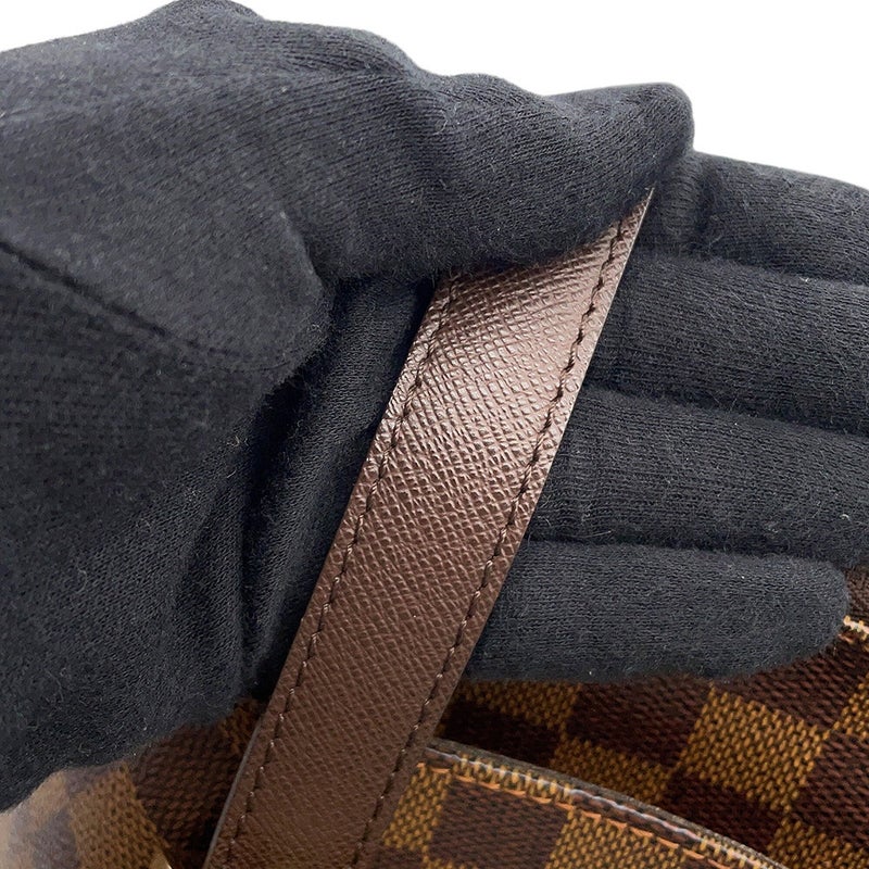 ルイヴィトン ショルダーバッグ ダミエ・エベヌ べレムMM N51174 LOUIS VUITTON ヴィトン バッグ